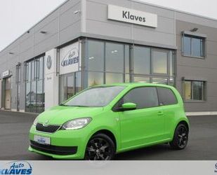 Skoda Skoda Citigo Clever ParkPilot Alu Klima DAB+ Klima Gebrauchtwagen