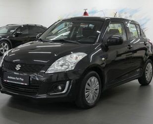 Suzuki Suzuki Swift Club 1.2 KLIMA/2.HAND/UNFALLFREI/TOP! Gebrauchtwagen