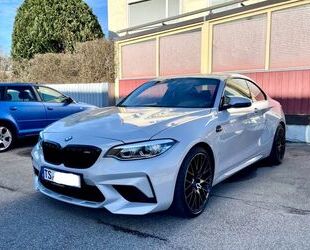 BMW BMW M2 Competition DKG/H&K - sehr gepflegt Gebrauchtwagen