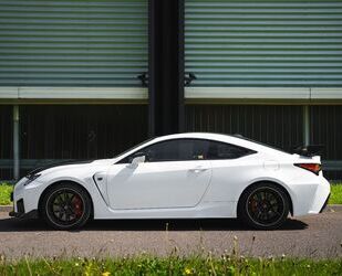 Lexus Lexus RC F F TRACK EDITION Gebrauchtwagen