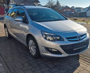 Opel Opel Astra Sports Tourer 1.7 CDTI Gebrauchtwagen