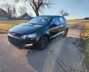 VW Volkswagen Polo 1.2 Trendline Gebrauchtwagen