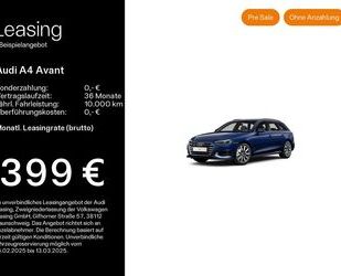 Audi Audi A4 Avant 40 TDI qu adv. *Pano*LED*Virtual*Nav Gebrauchtwagen