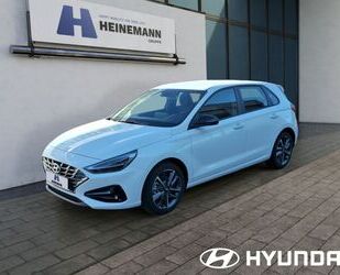 Hyundai Hyundai i30 1.0 T-GDI Advantage -VOLL LED-NAVI-KAM Gebrauchtwagen