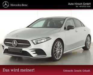 Mercedes-Benz Mercedes-Benz A 250 4MATIC Limo AMG+MBUXHigh+LED+1 Gebrauchtwagen