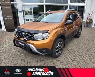 Dacia Dacia DUSTER 1.3*AHK360 Grad Kamera* Gebrauchtwagen