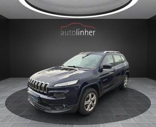 Jeep Jeep Cherokee Longitude AWD 2,0 MultiJet II Aut. Gebrauchtwagen