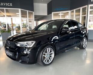 BMW BMW X4 M40i Standh.Glasdach, HeadUp,Navi-Prof,Kame Gebrauchtwagen