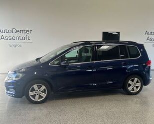 VW Volkswagen Touran Comfortline 1,4 Tsi DSG BMT 7-Si Gebrauchtwagen