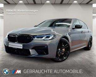 BMW BMW M5 Limousine Massage Bowers & Wilkins AHK Lase Gebrauchtwagen