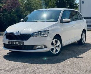 Skoda Skoda Fabia Combi Ambition*Klima*Alu*PDC* Gebrauchtwagen