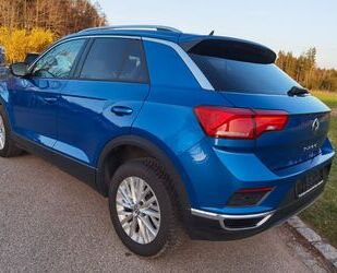 VW Volkswagen T-Roc Style Gebrauchtwagen