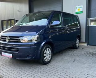 VW Volkswagen T5 Caravelle Comfortline*DSG *9-Sitzer Gebrauchtwagen