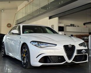 Alfa Romeo Alfa Romeo Giulia Quadrifoglio /Keramik/H&K/SHZ/AC Gebrauchtwagen