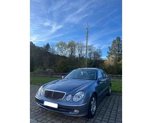 Mercedes-Benz Mercedes-Benz E 240 AVANTGARDE W211 Gebrauchtwagen