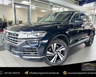 VW Volkswagen Touareg 3.0TDI 4Motion Tiptronic Elegan Gebrauchtwagen