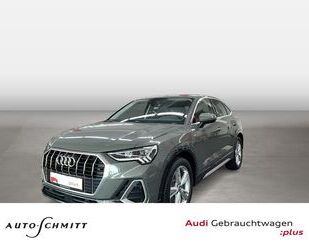 Audi Audi Q3 Sportback 45 TFSI quattro S line S-tronic Gebrauchtwagen