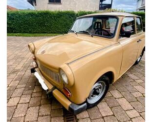 Trabant Trabant 601 Kult - Klassiker sucht ein neues Zuhau Gebrauchtwagen