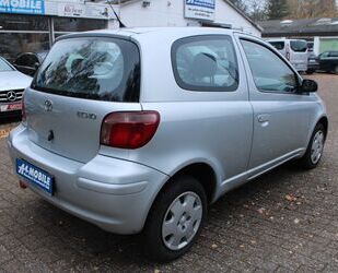 Toyota Toyota Yaris als Echo 1.5 1.Hand TÜV 03.26 Gebrauchtwagen