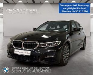 BMW BMW 320d xDrive Touring M Sport Standheizung Kamer Gebrauchtwagen