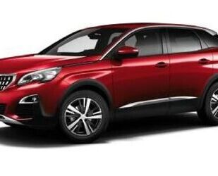 Peugeot Peugeot 3008 Allure Automatik Getriebe EAT 8 Gang Gebrauchtwagen