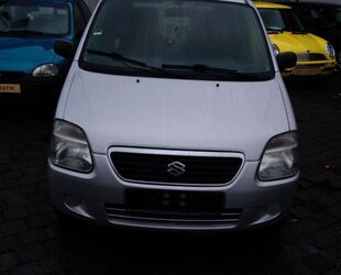 Suzuki Suzuki Wagon R+ 1,3 GL Silver Edition Gebrauchtwagen