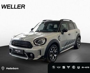 Mini MINI Cooper Countryman Untamed - adLED,Cam,Leder,1 Gebrauchtwagen