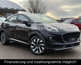 Ford Ford Puma 1.0 EcoBoost*LED*TEMPOMAT*KAMERA*PDC*1.H Gebrauchtwagen