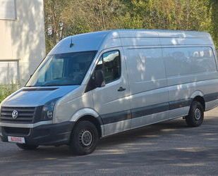 VW Volkswagen Crafter Kasten 35 lang L3H2 Hochdach *H Gebrauchtwagen