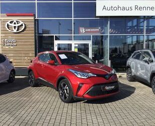 Toyota Toyota C-HR 2.0 Hybrid Team Deutschland Gebrauchtwagen