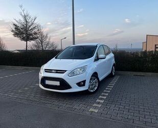 Ford Ford C-Max C-MAX Titanium Kamera Inspektion Neu Gebrauchtwagen