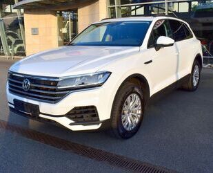 VW Touareg Gebrauchtwagen