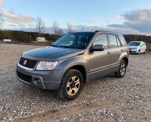 Suzuki Grand Vitara Gebrauchtwagen