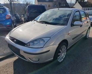 Ford Focus Gebrauchtwagen