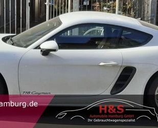 Porsche Cayman Gebrauchtwagen