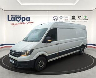 VW Volkswagen Crafter VW Kasten 2.0 TDI Klimaanlage, Gebrauchtwagen