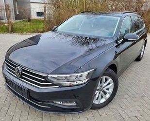 VW Volkswagen Passat Variant 2,0 TDI DSG Business Sta Gebrauchtwagen