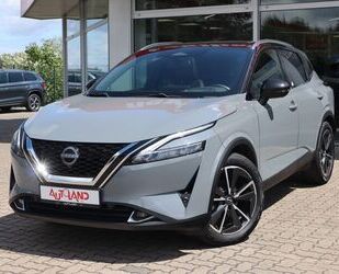 Nissan Nissan Qashqai 1.3 DIG-T mHev Aut. 4x4 LED Navi 36 Gebrauchtwagen