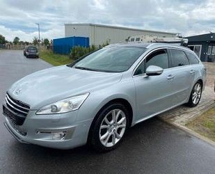 Peugeot Peugeot 508 SW Allure/Aut./Xenon/Panorama/Navi/HU Gebrauchtwagen