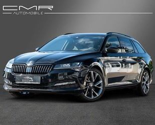 Skoda Skoda Superb Sportline 4x4 Columbus Canton SmartLi Gebrauchtwagen