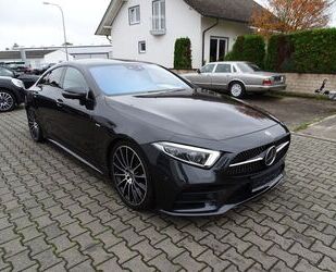 Mercedes-Benz Mercedes-Benz CLS 400 d 4M Edition 1 AMG Line, 360 Gebrauchtwagen