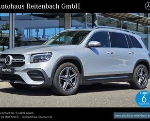 Mercedes-Benz Mercedes-Benz GLB250 4M AMG+DISTR+360° WIDE+BURMES Gebrauchtwagen