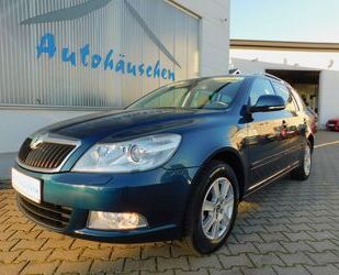 Skoda Skoda Octavia 1.2 TSI Family Combi Sitzheizung/AHZ Gebrauchtwagen