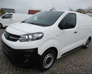 Opel Opel Vivaro Kasten Edition M+AUTOMATIK+NAVI+1 HAND Gebrauchtwagen