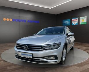 VW Volkswagen Passat Variant 2.0 TDI Business*LED*KAM Gebrauchtwagen