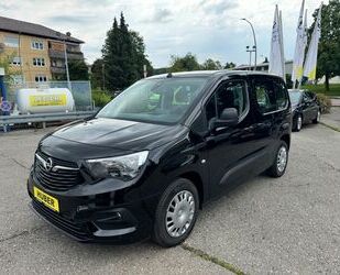 Opel Opel Combo Life + NAVI + RÜCKFAHRKAMERA Gebrauchtwagen