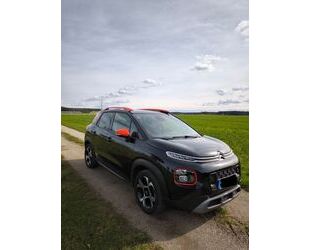 Citroen Citroën C3 Aircross PureTech 110 Stop&Start Shine Gebrauchtwagen