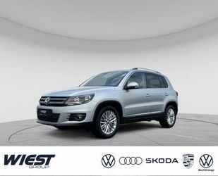 VW Volkswagen Tiguan 1.4 TSI BMT Cup Sport & Style DS Gebrauchtwagen