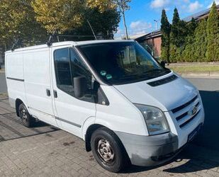 Ford Ford Transit 2.2 TDCI Kasten Scheckheft AHK TÜV N Gebrauchtwagen