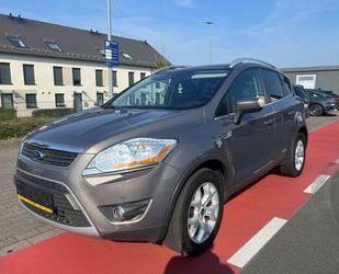 Ford Ford Kuga Champions Edition*Autom*Pano*Navi*AHK*Sp Gebrauchtwagen